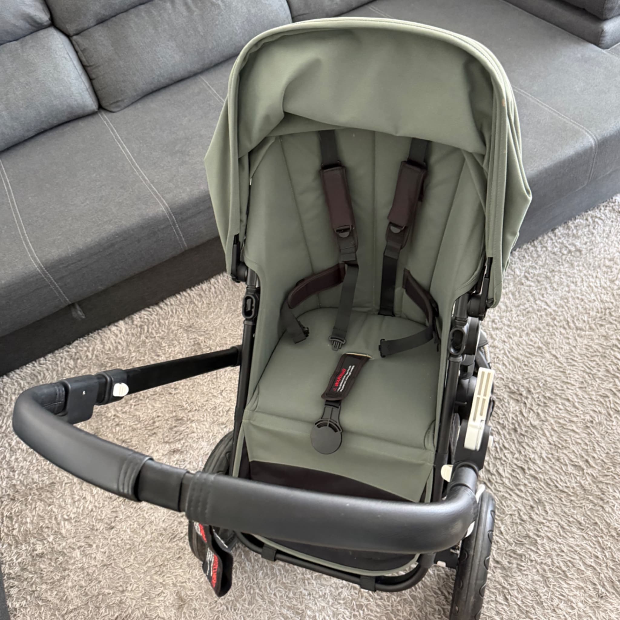 Poussette Bugaboo Cameleon 3 - 5