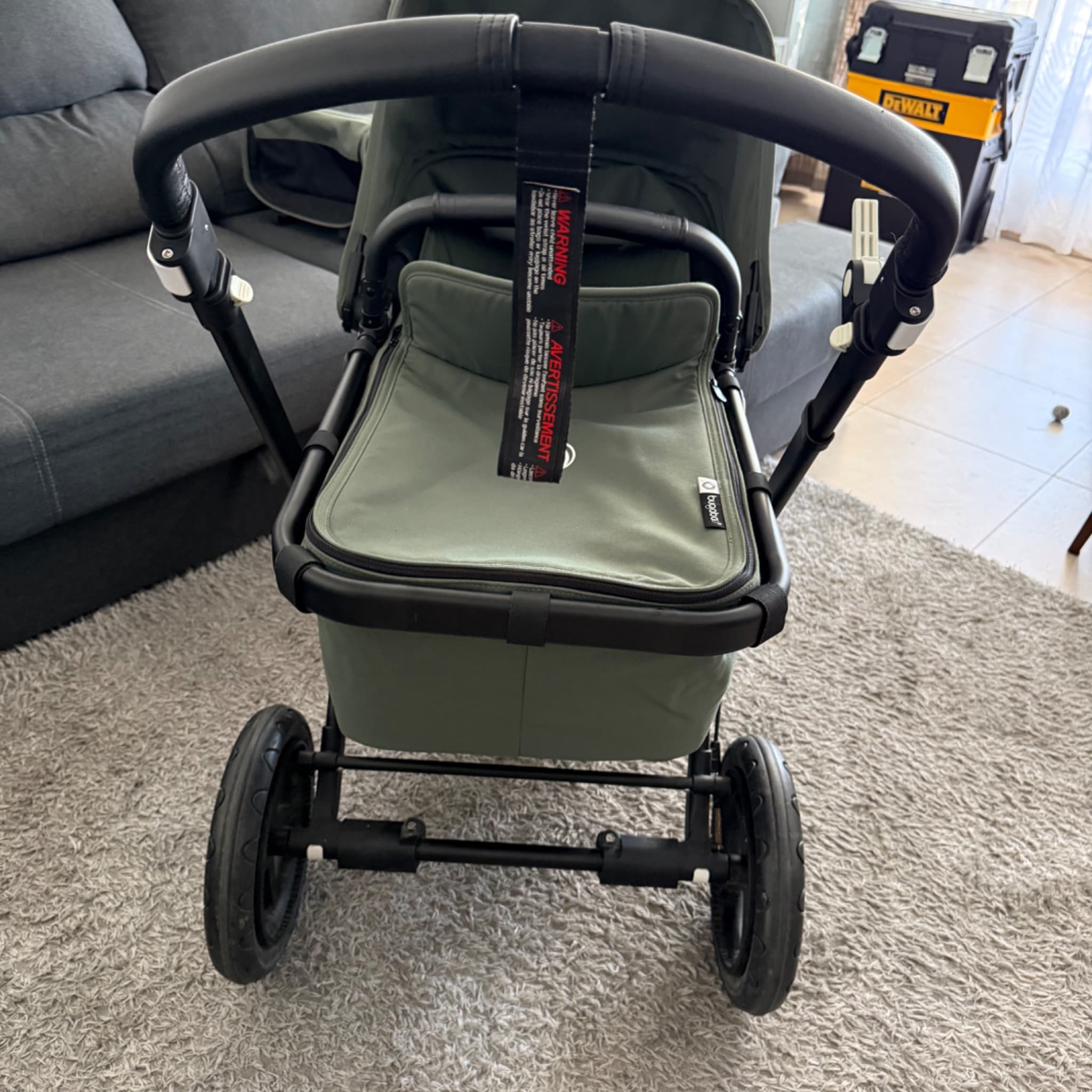Poussette Bugaboo Cameleon 3 - 7