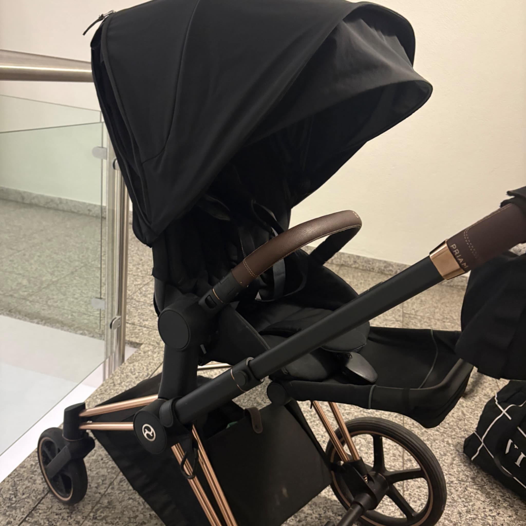 Cybex Prim - 3