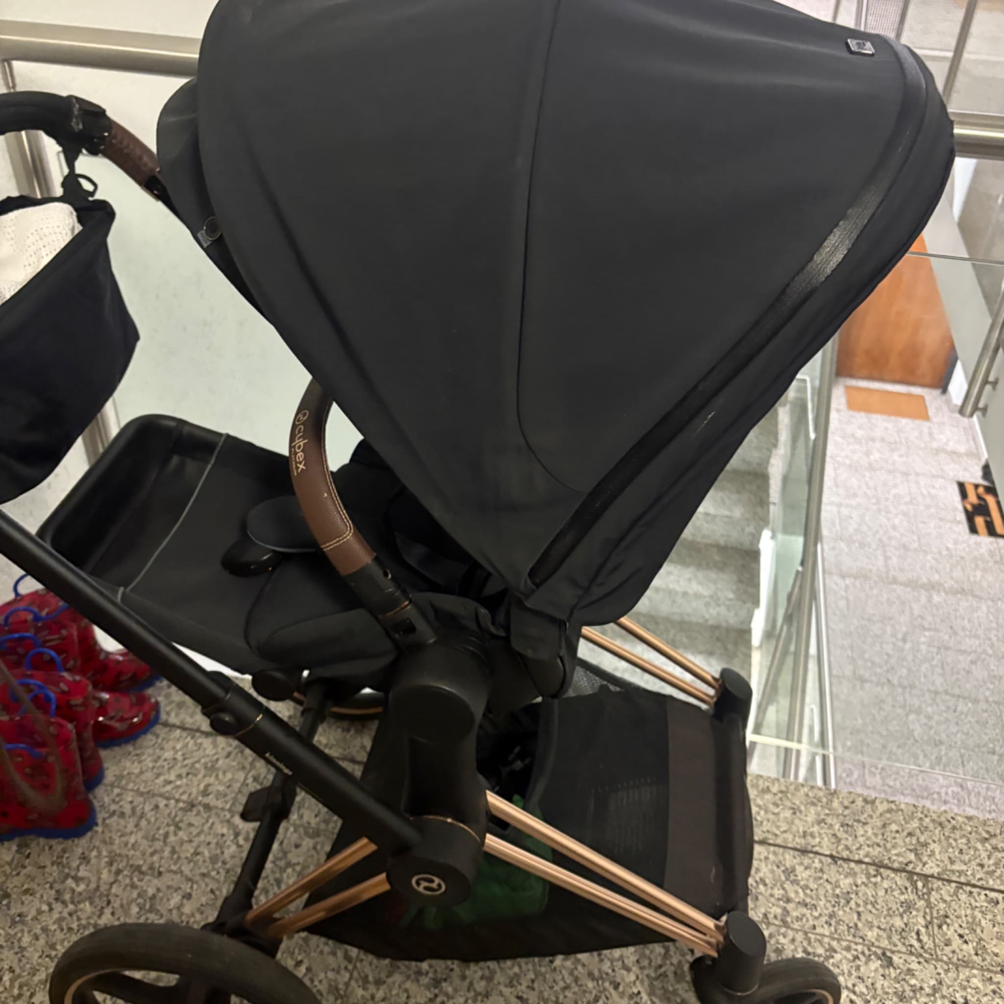 Cybex Prim - 5
