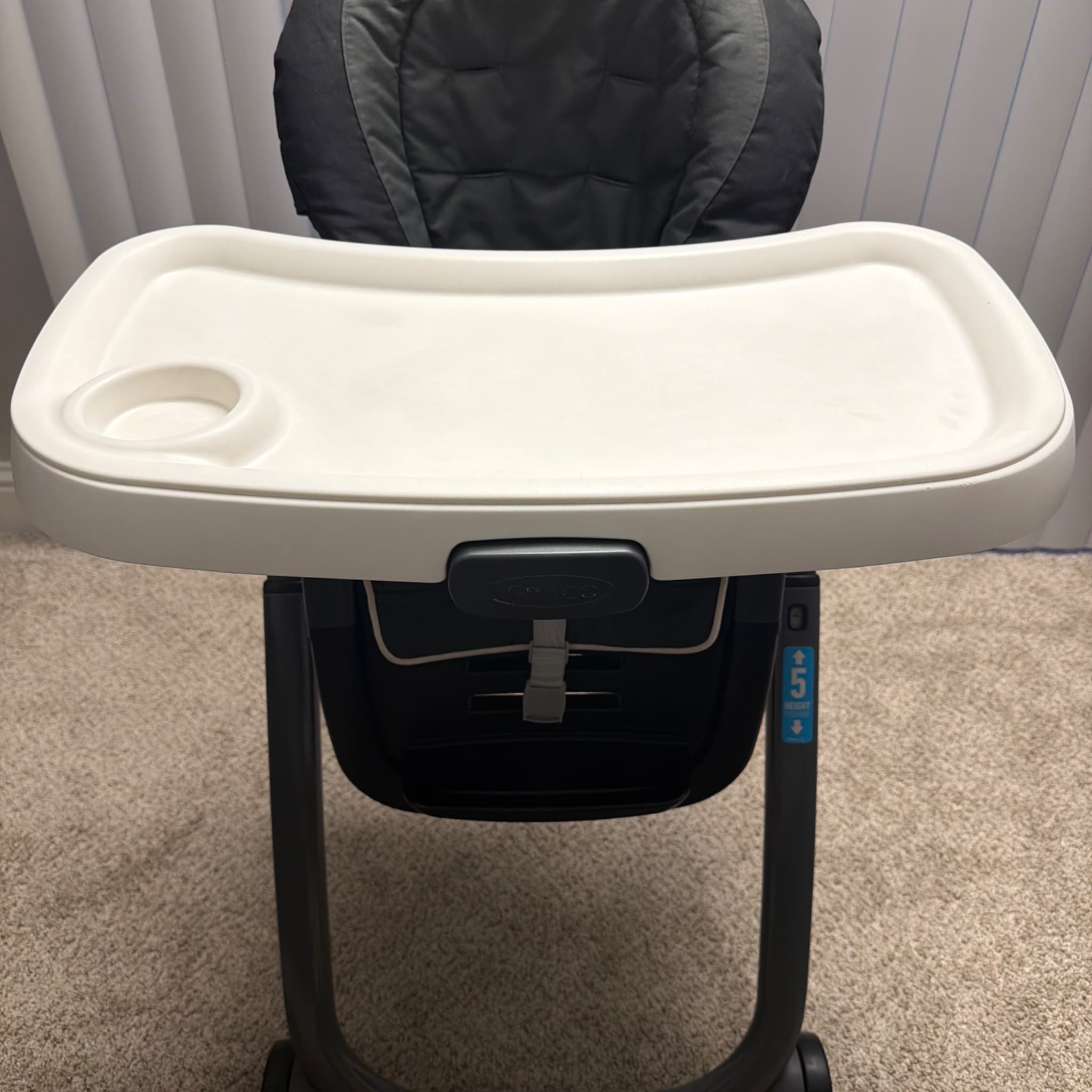 Graco Adjustable High Chair - 2