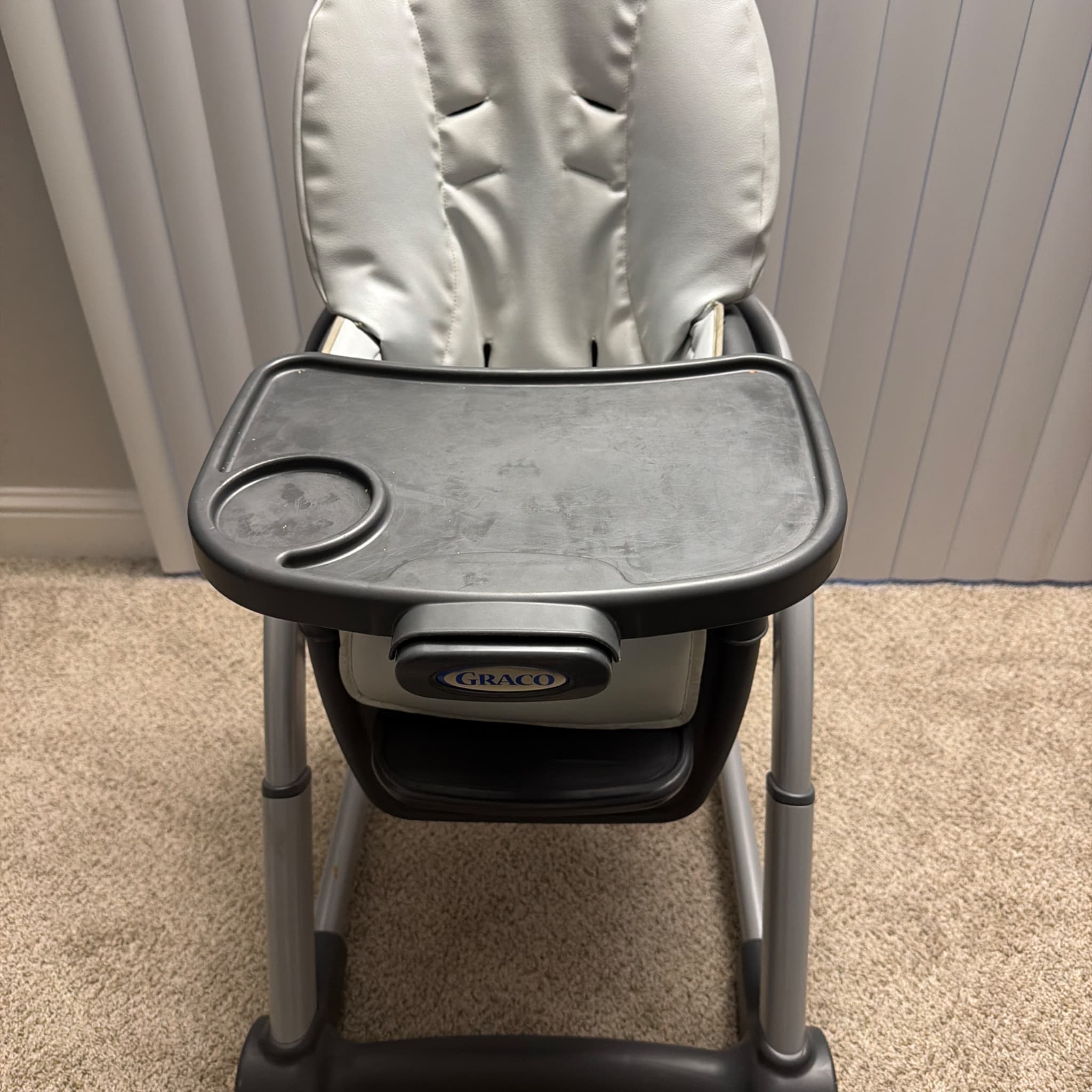Graco Adjustable High Chair - 3