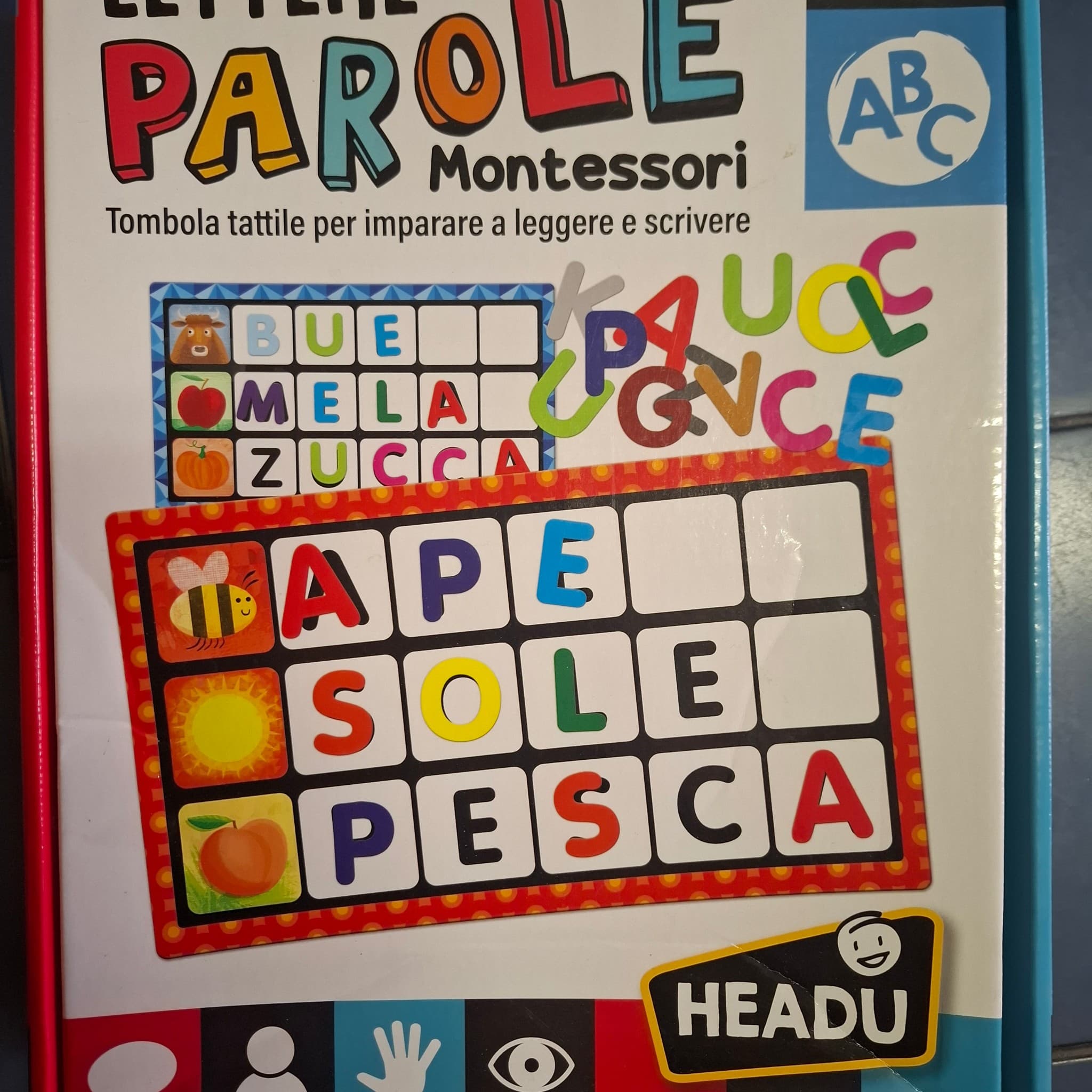 Gioco headu - 2