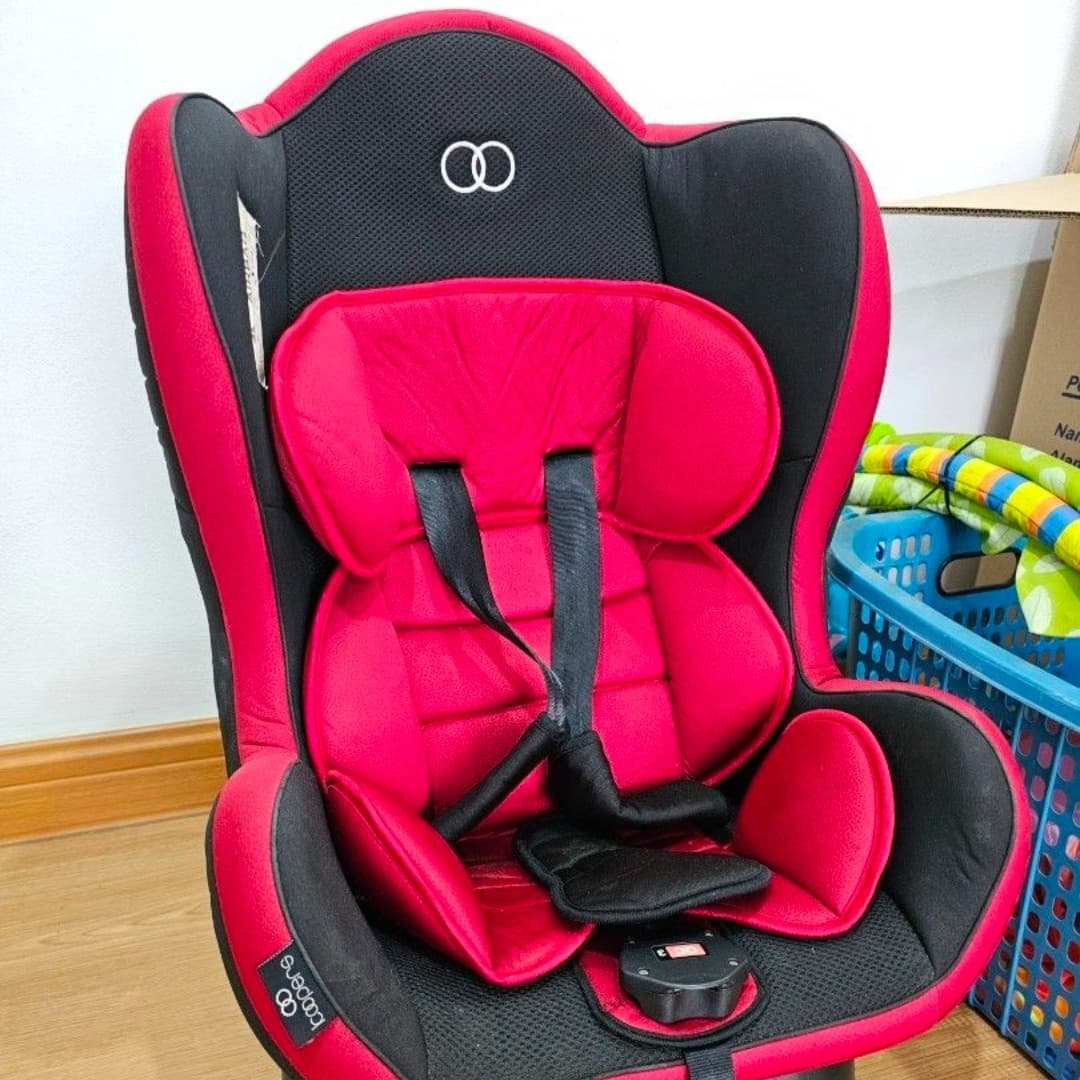 Koopers Pago Car Seat - 2