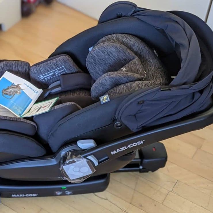 Maxi-Cosi Marmor - 2