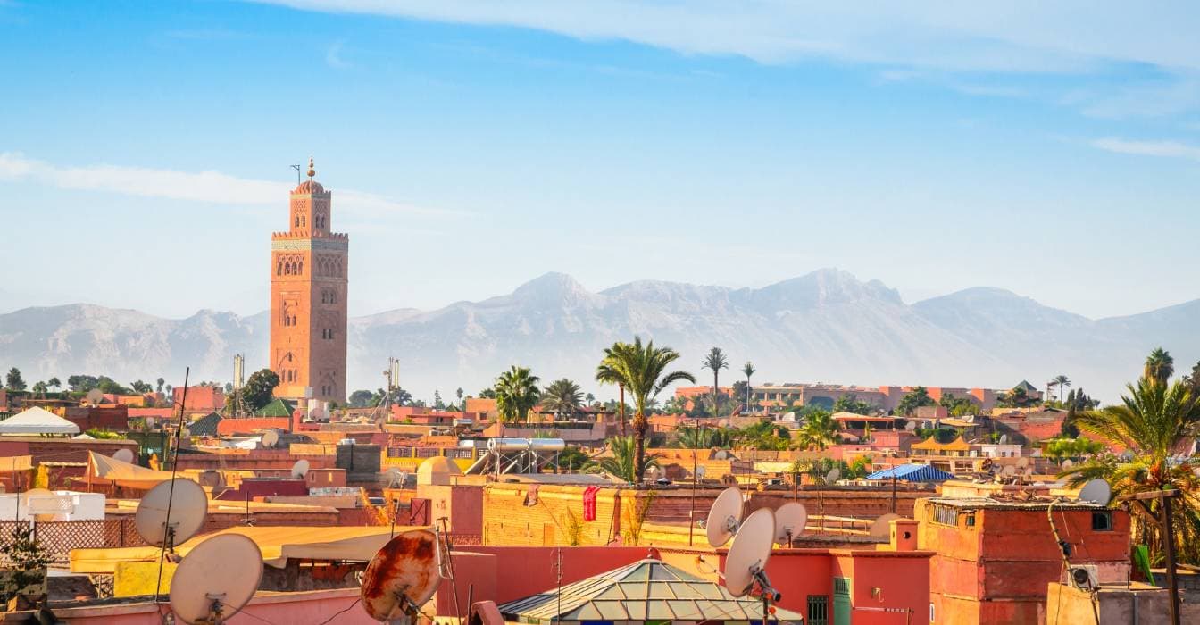 Consejos Esenciales para Viajar a Marrakech con Niños Pequeños