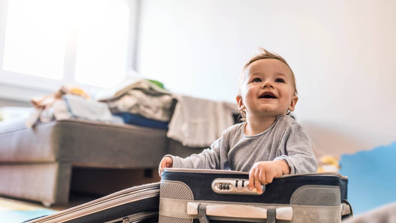 Cómo Tomar la Foto del Pasaporte de tu Bebé: Guía Paso a Paso