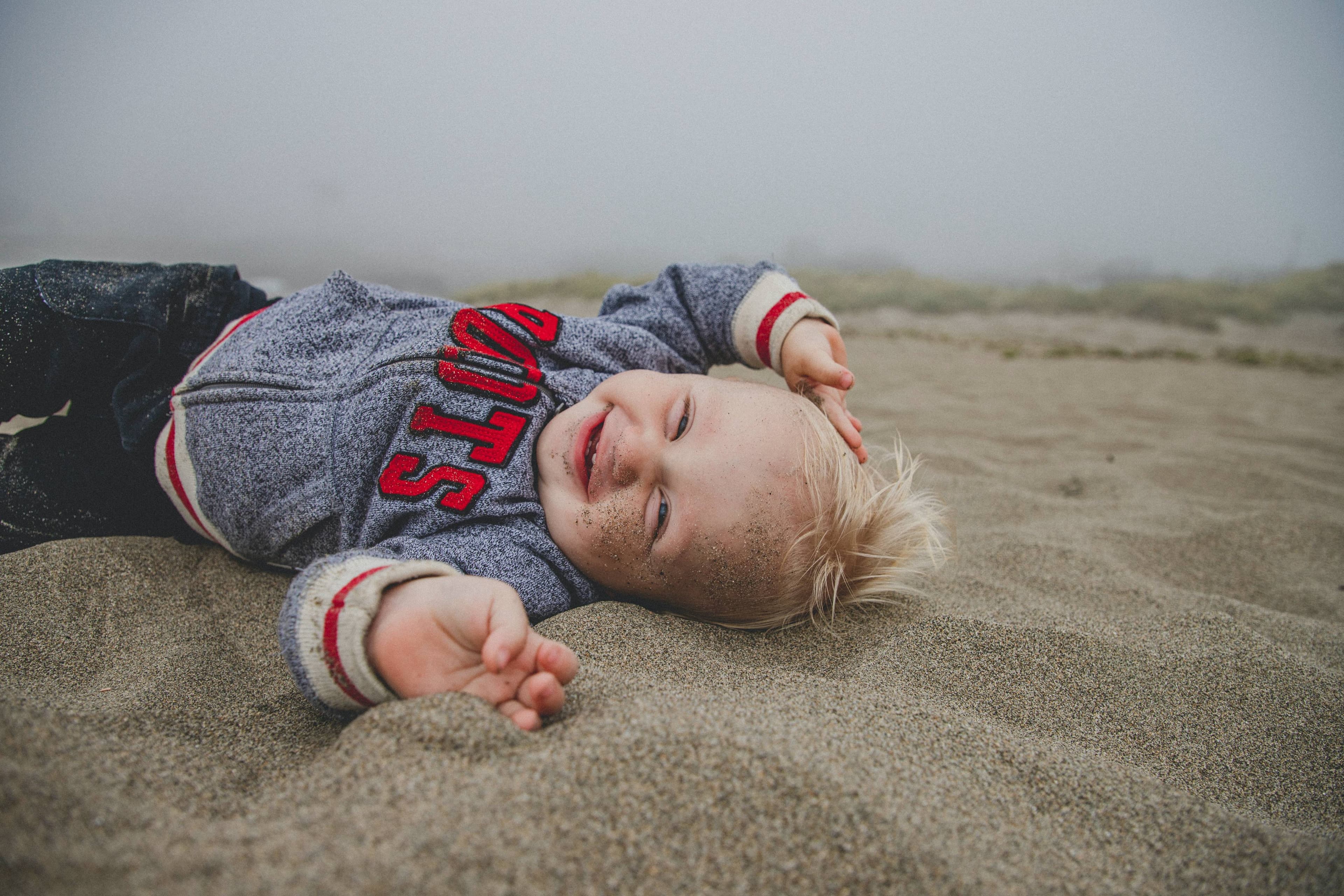 5 razones para viajar con tu pequeño