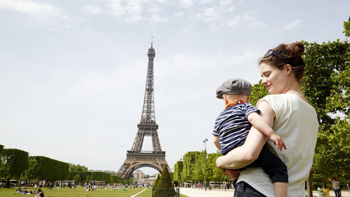 París con Niños: Todo lo que Necesitas Saber