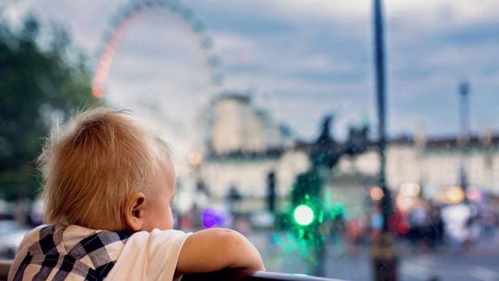 Londres con Niños: La Guía Definitiva de Viajes en Familia