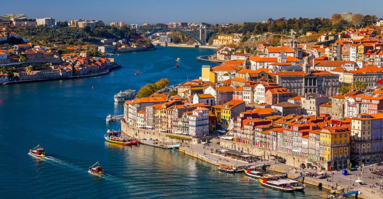 Por Qué Oporto es un Destino Imperdible para Familias en el Otoño de 2024: Consejos Clave para Viajar con Niños