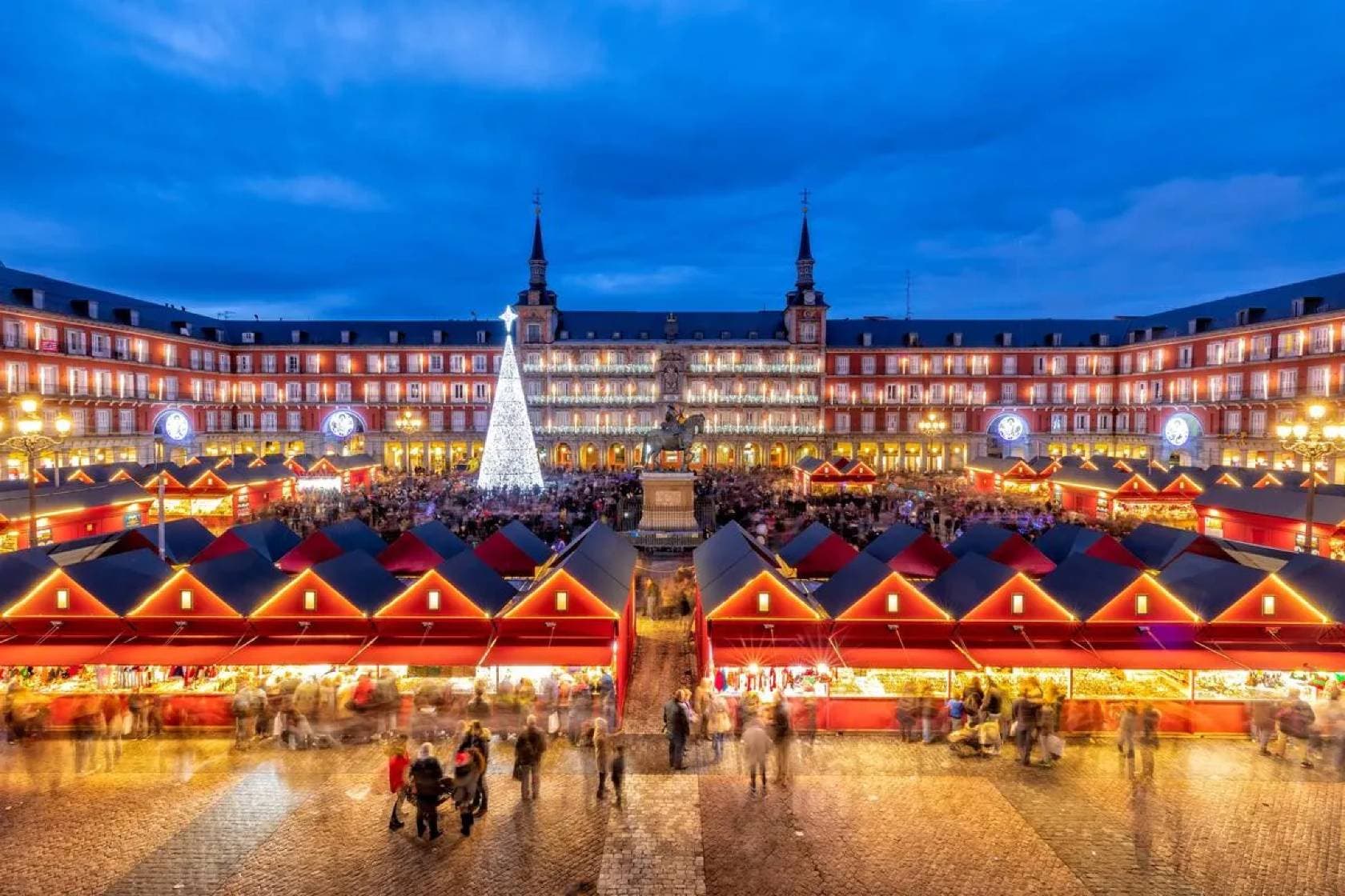 Guía de Navidad en Madrid 2023 con Niños: Una Experiencia Navideña Mágica