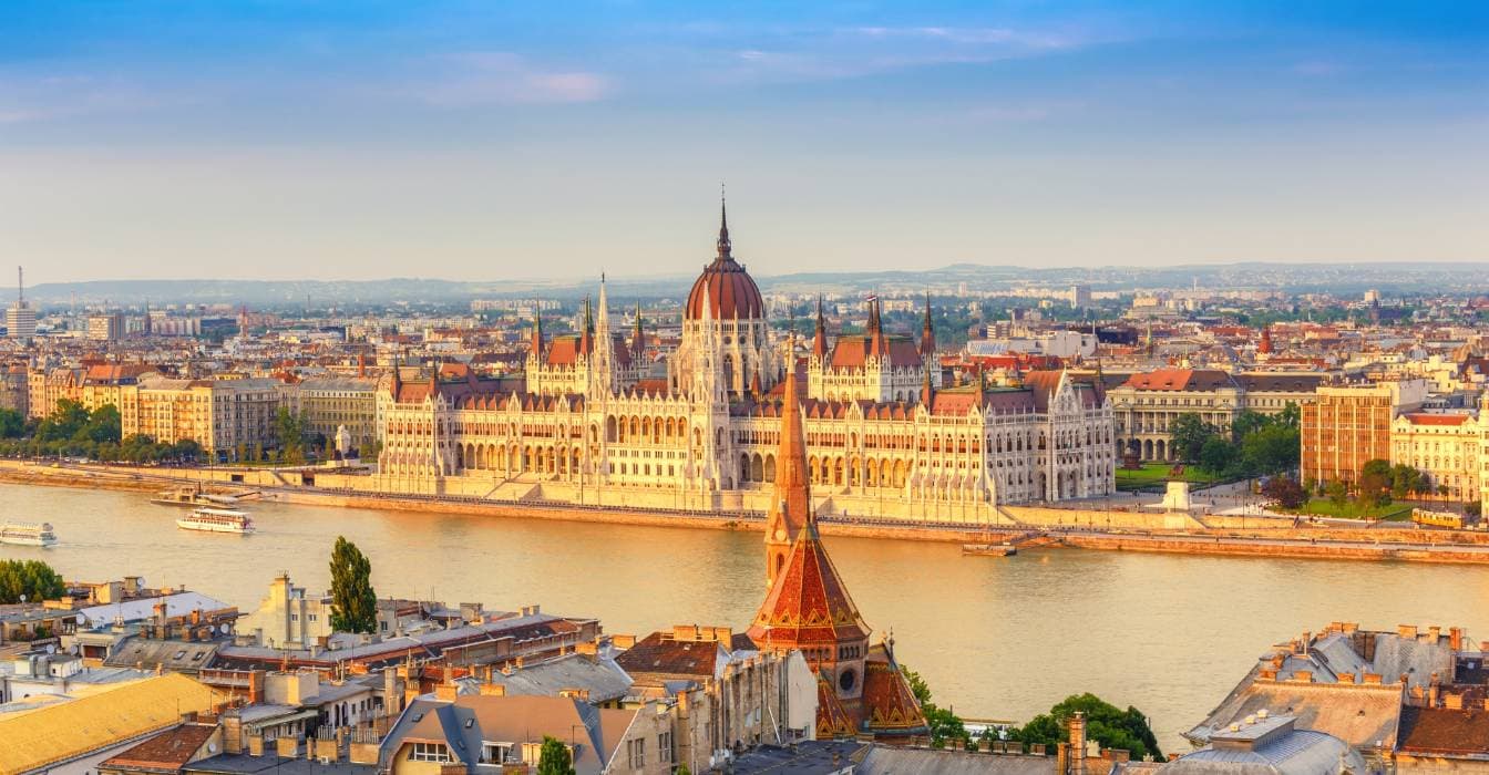 Budapest con Niños: Una Guía Familiar para Explorar la Capital de Hungría