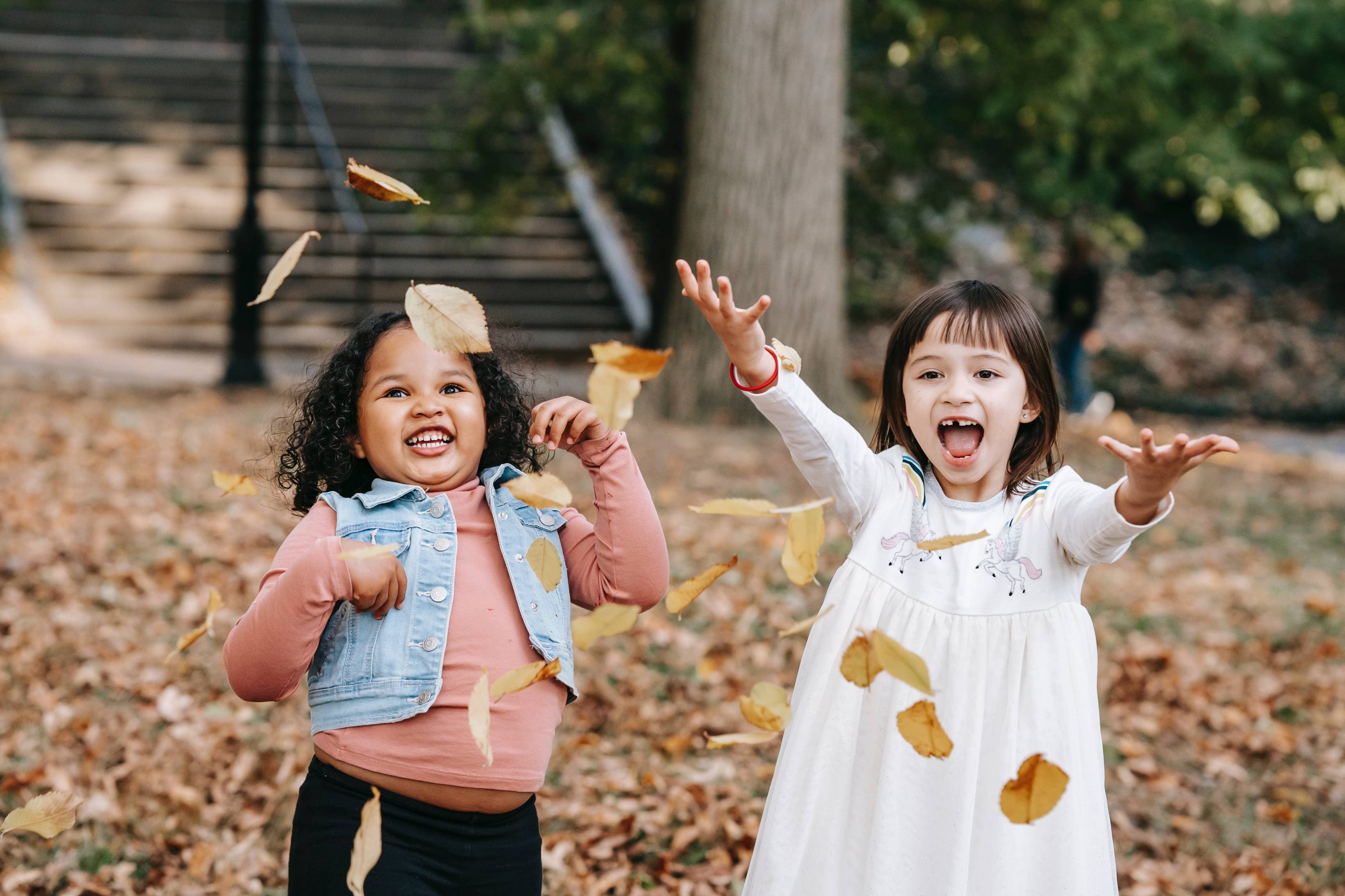 Los 10 Mejores Destinos de Otoño para Familias