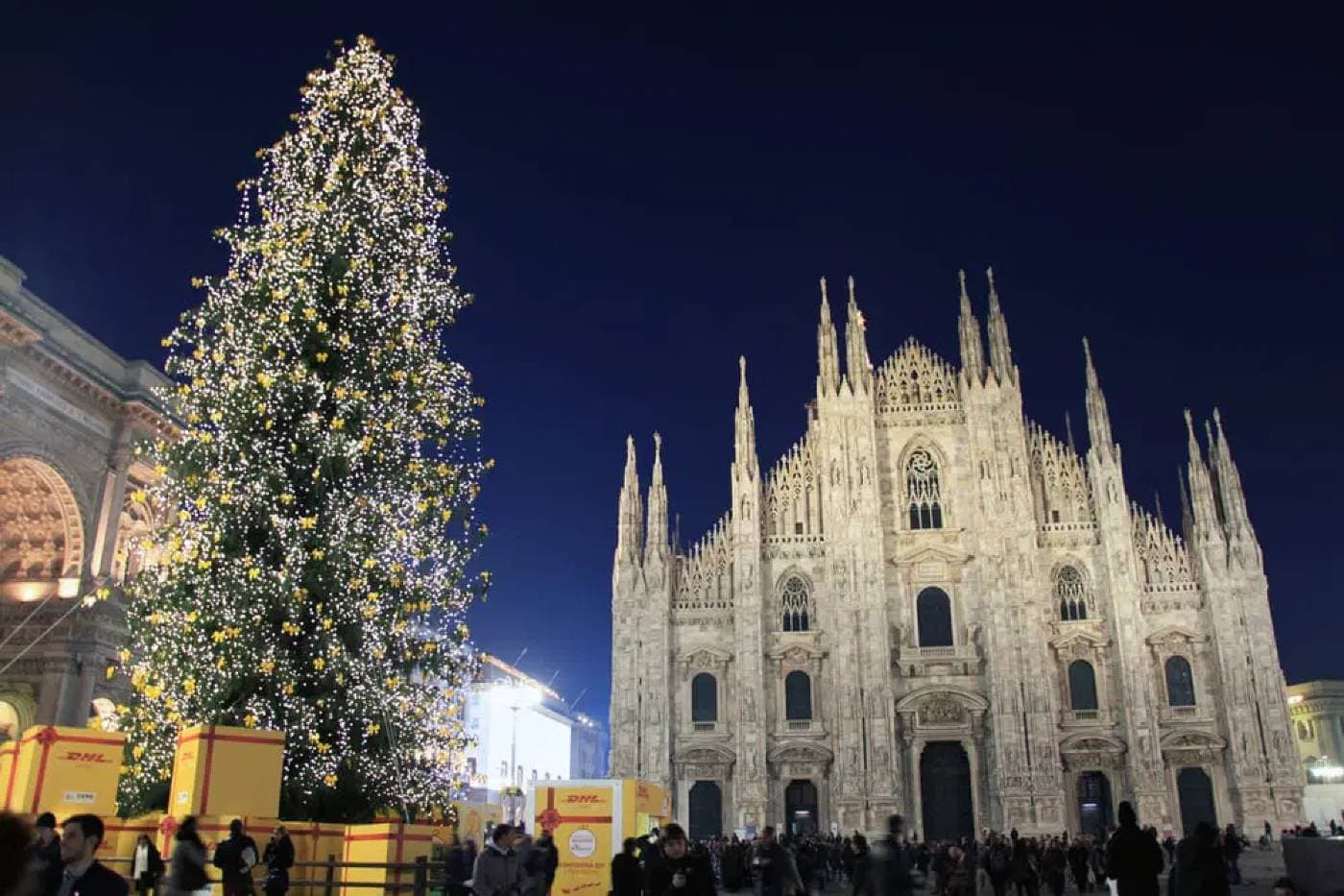 Navidad en Milán 2023: Una Guía Navideña para Toda la Familia