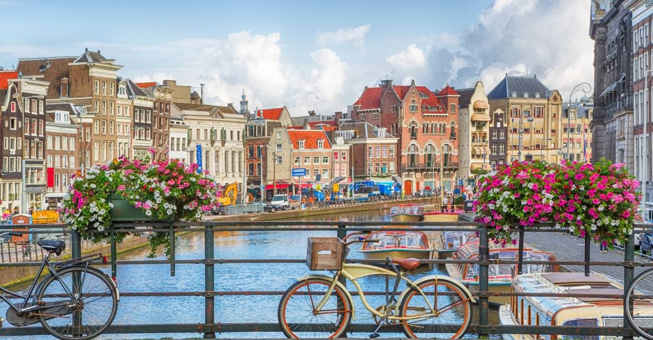 Ámsterdam con niños: qué ver, dónde comer y Babonbo