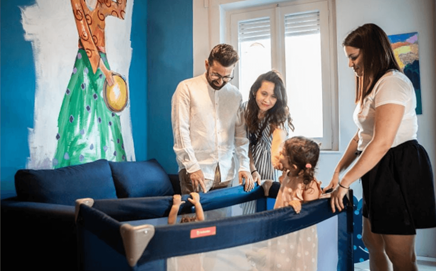 Entrevista en Forbes: Cómo el Alquiler de Equipamiento para Bebés Ahorra Tiempo, Dinero y Cuida el Medio Ambiente