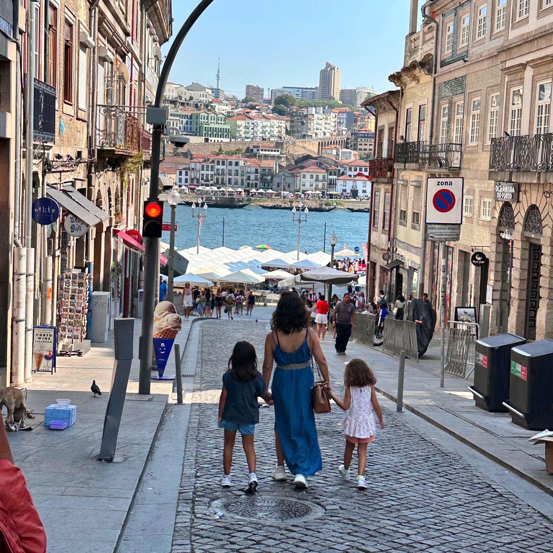Oporto con Niños: Un Itinerario Familiar de 2 Días