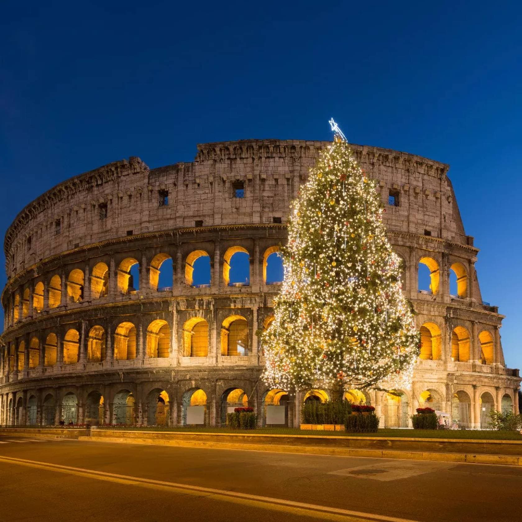 Una Navidad mágica en Roma: Guía familiar para 2023