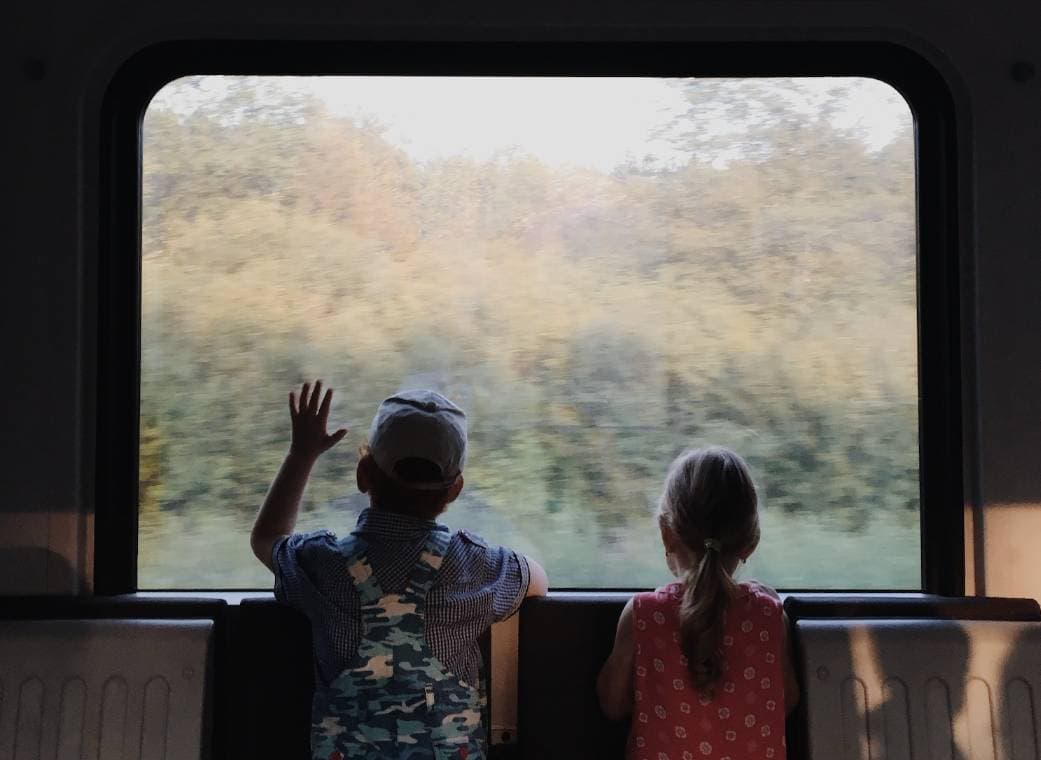 Interrail con Niños: ¿Realmente es Posible?