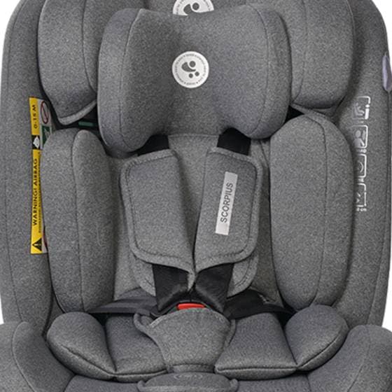 Siège auto Lorelli® Scorpius Black Jasper 40-150 cm - 2