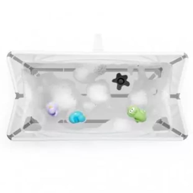 Flexi Foldable Baby Bath - 3