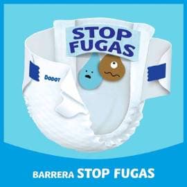 Baby Diapers T5+ (12–17 kg) – Extra Absorption & Up to 12h Dryness (Add-On) - 2