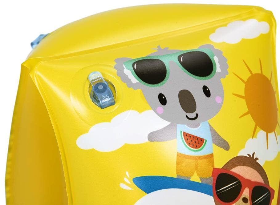 Inflatable Arm Bands (3-6 Years) - 3