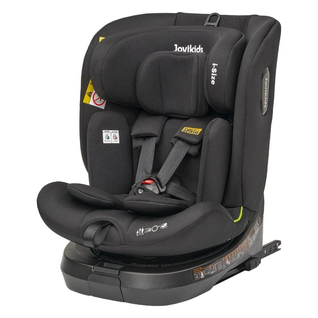 ISO-FIX 360° | Rotating car seat (1 – 4 years) - 3