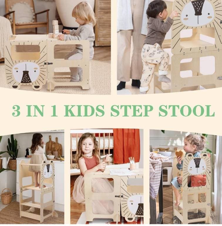 Montessori-Stuhl - Sedia montessori - 4