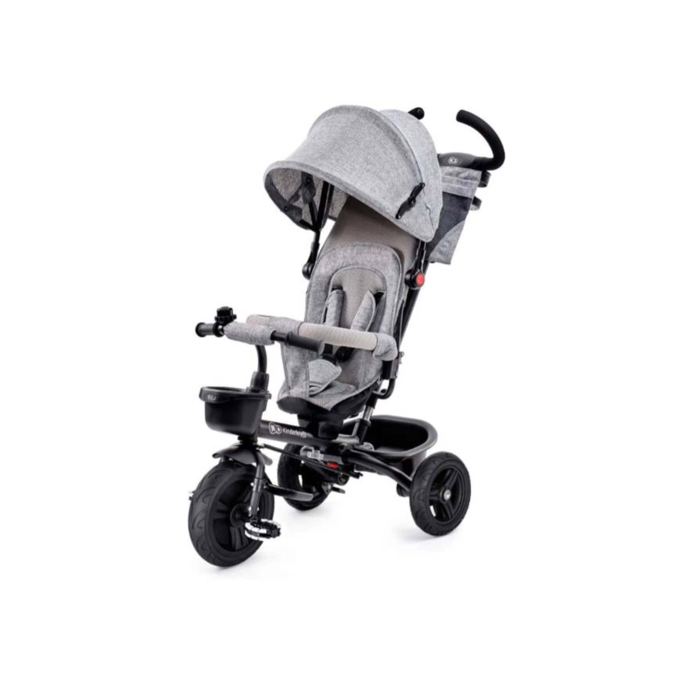 Kinderkraft - Tricycle 5 en 1 SPINSTEP