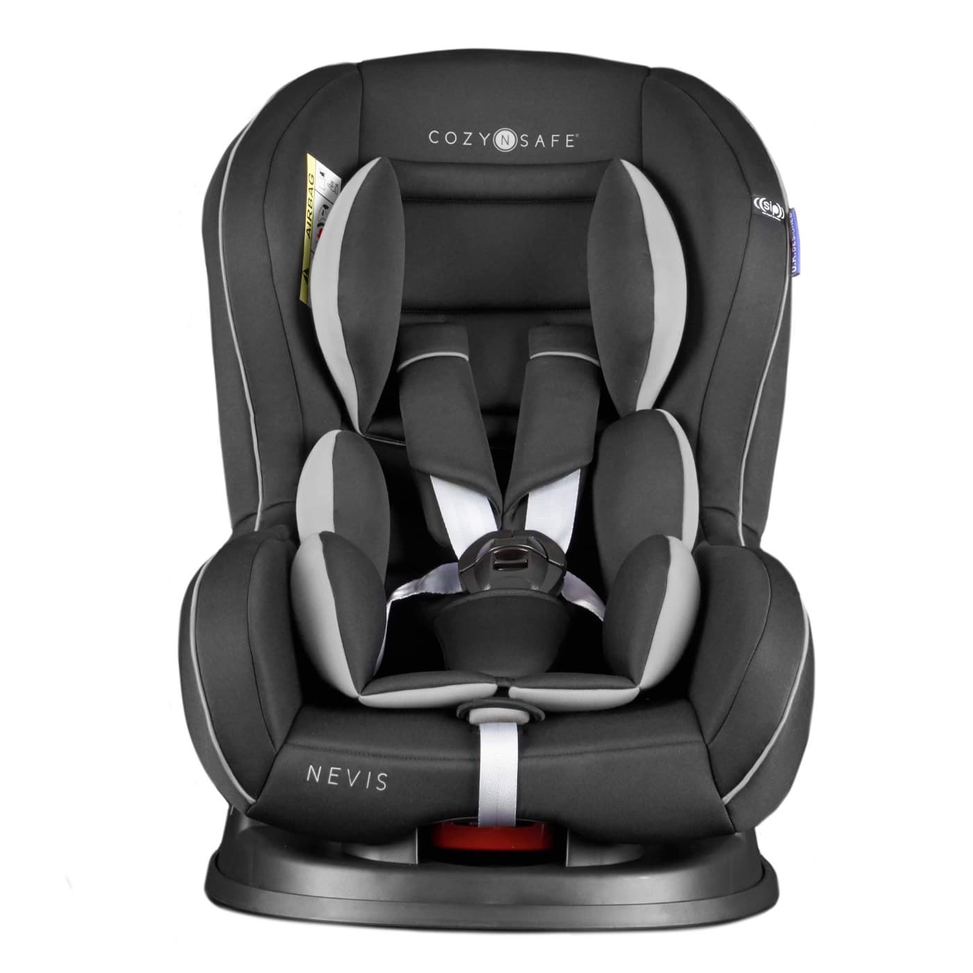Cozy N Safe Nevis Group car seat 0-18kg, Birth to 4 years, Rear and forward facing - 3