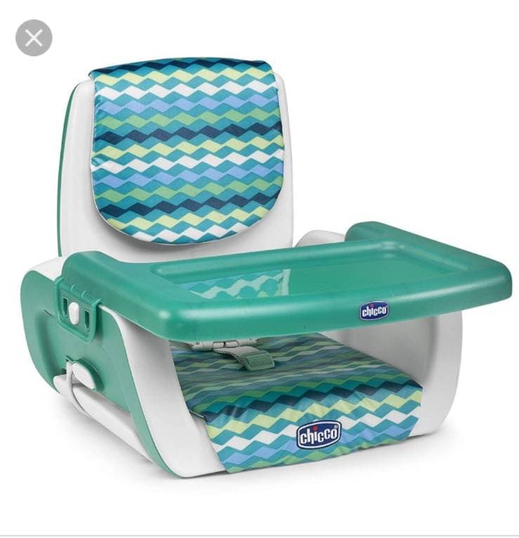 Portable highchair Chicco