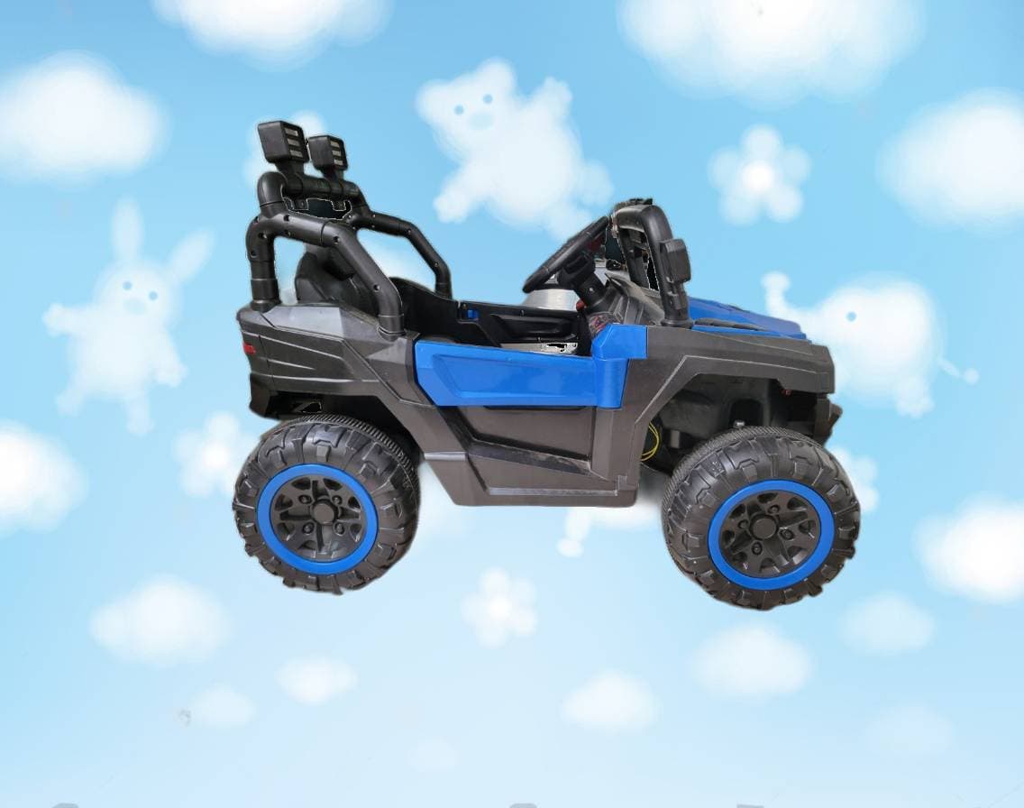 Off-Road Children's Electric Car - 3
