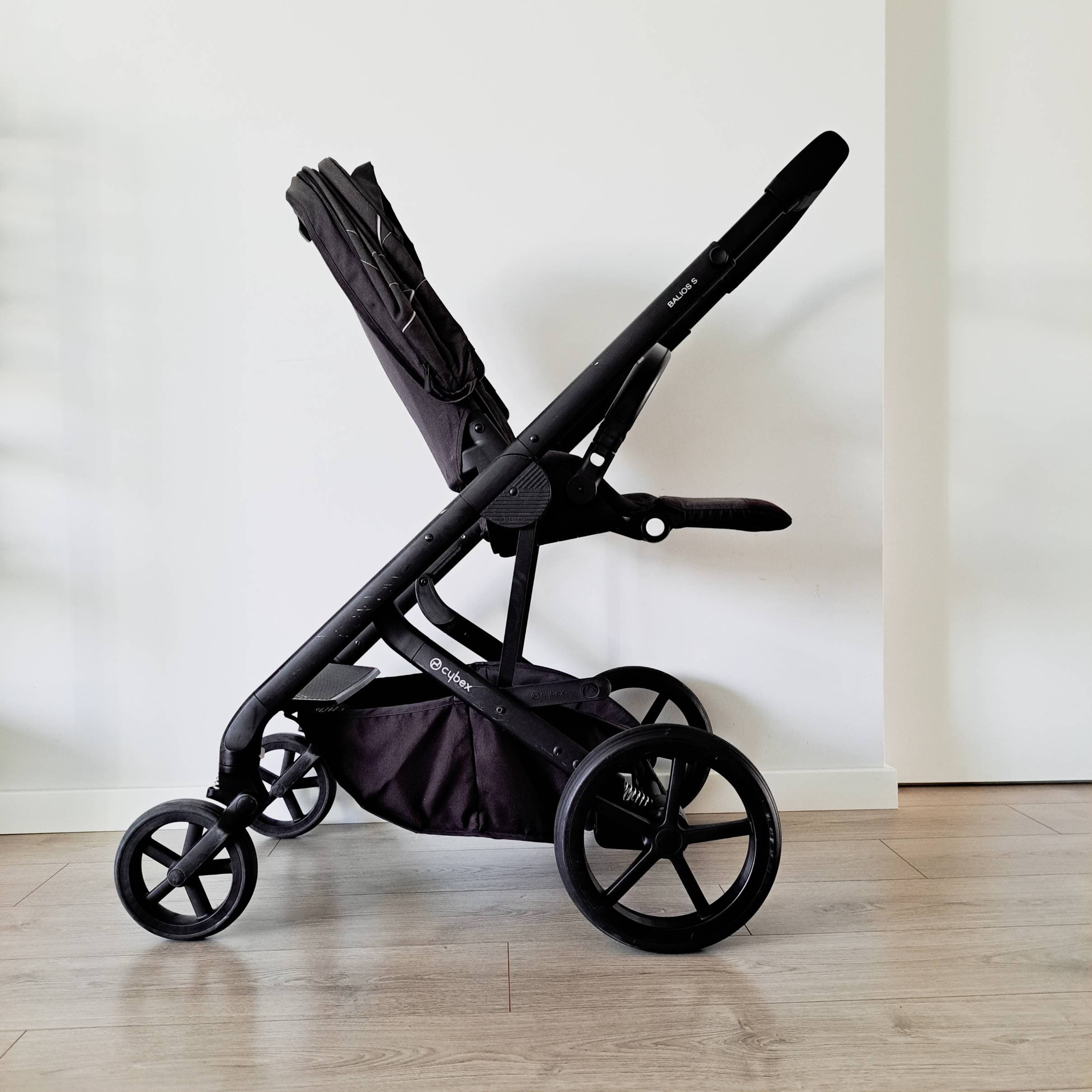 Cybex - Bebek Arabası Balios S Koltuk /22 kg'a kadar - 2