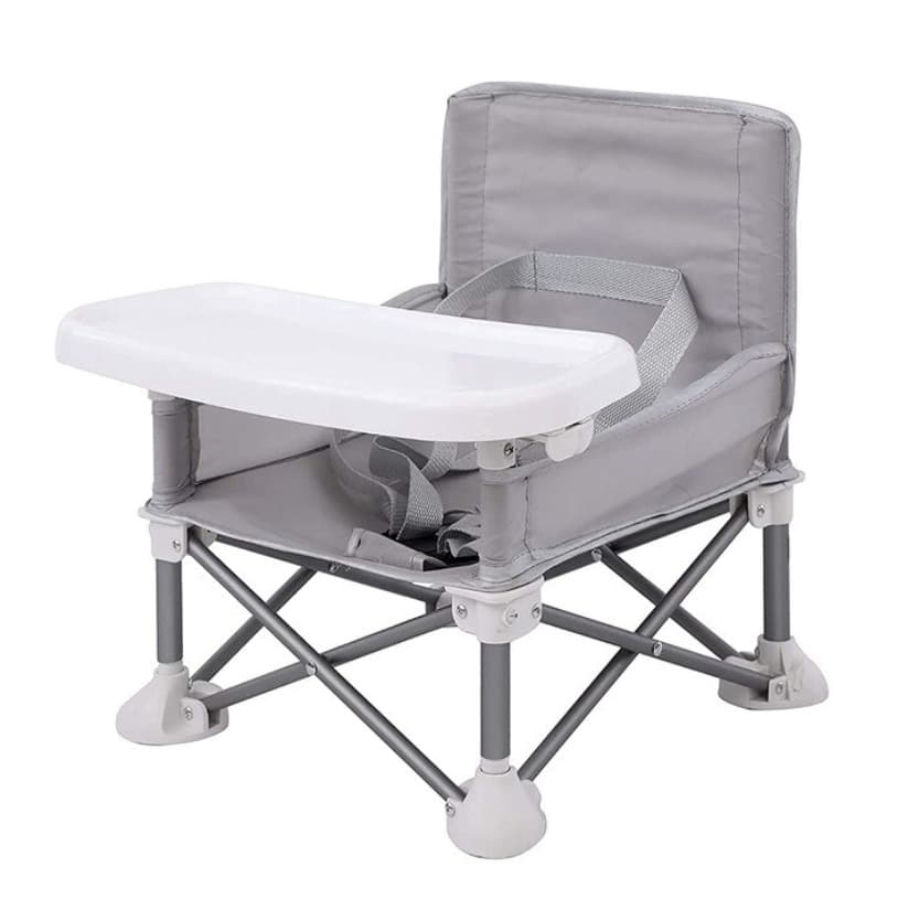 Trona portátil para bebés