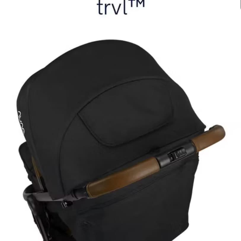 Nuna Trvl Caviar - 3