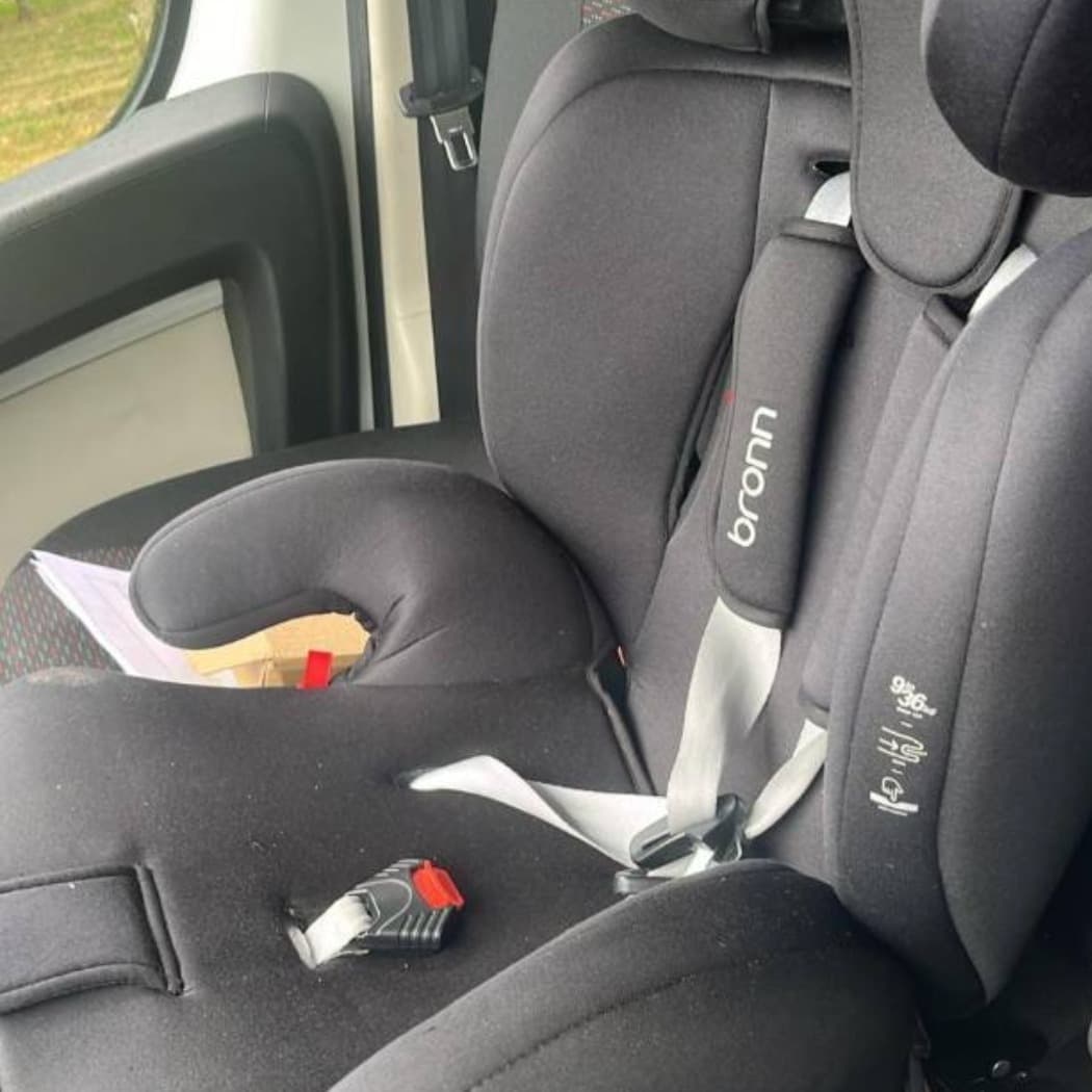 Kikkaboo - Car seat (9-36 kg) - 2