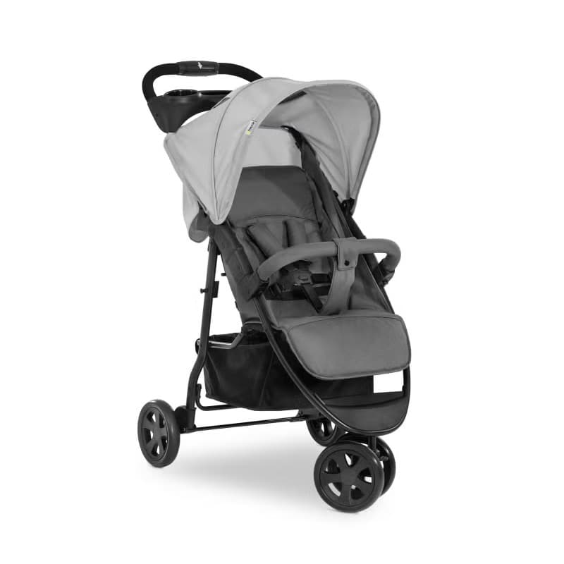 Hauck - 3 Wheeler Pushchair w/Cup Holder