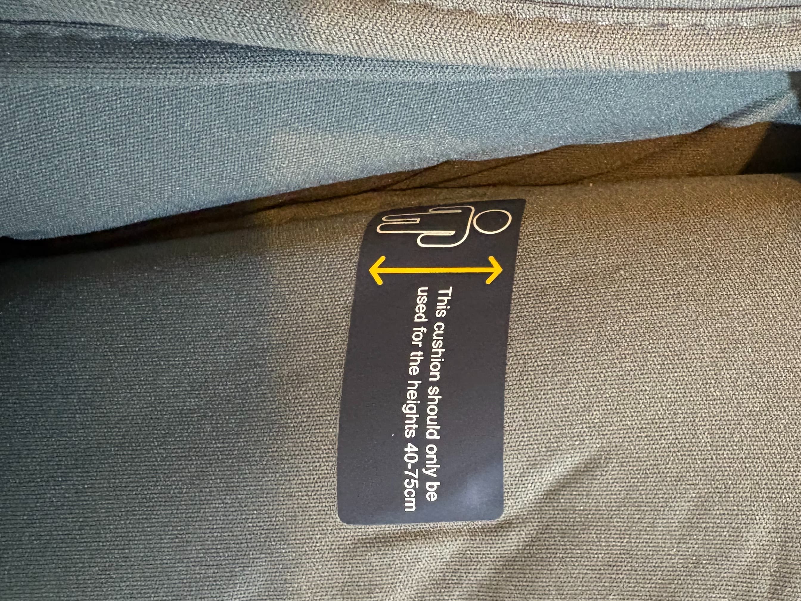 CAR SEAT POLLO - 3