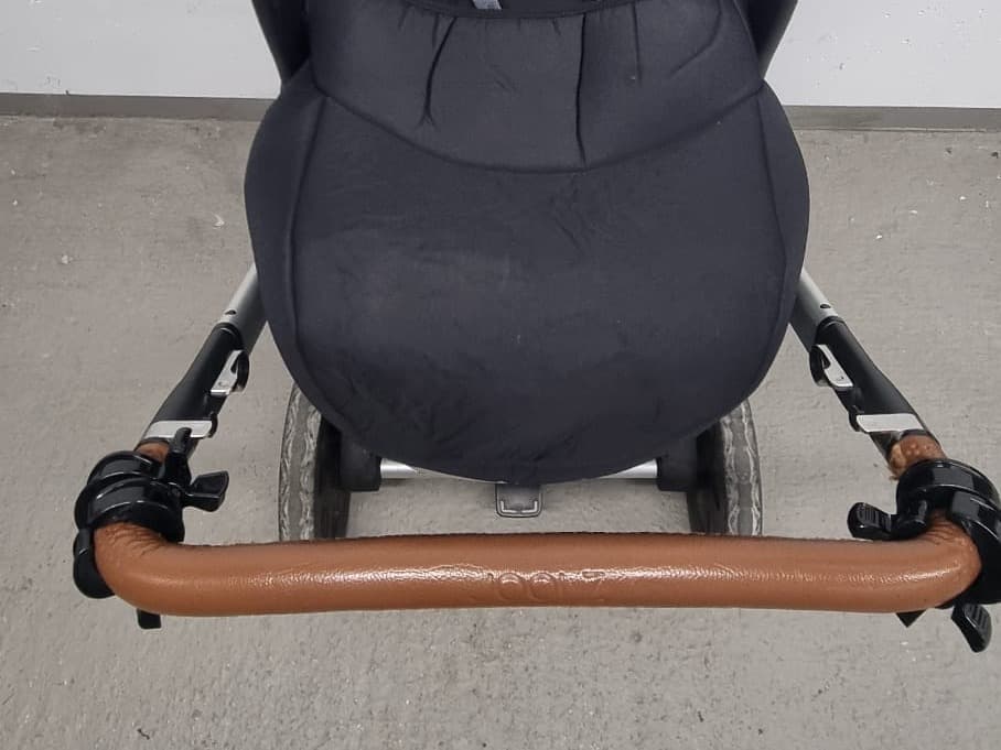 Seggiolino auto per bambini + struttura - 2