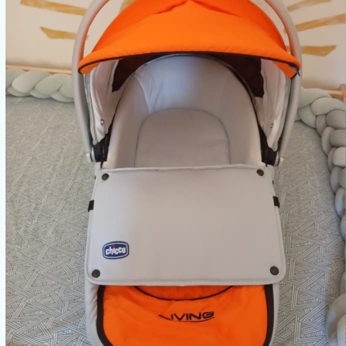 CHICCO PORT BEBE SACCA