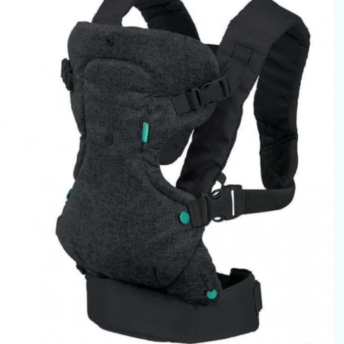PORTABEBÉ INFANTINO CLASSIC FLIP ERGO - 2