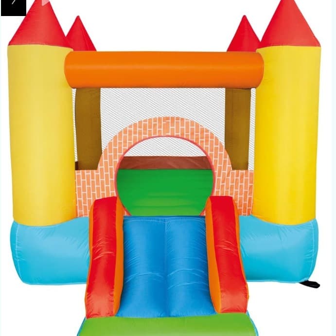 Inflatable Castle with Slide