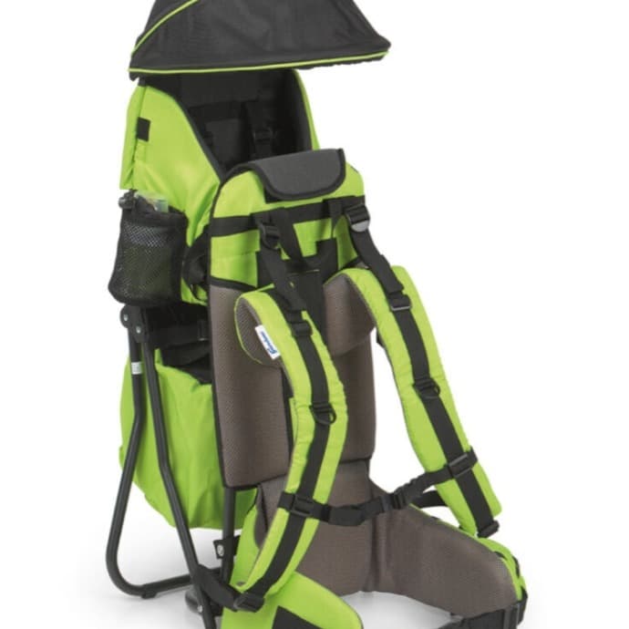 GIORDANI BACKPACK GREEN