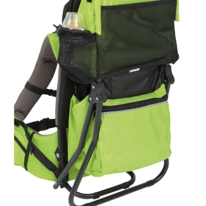 GİORDANİ SIRT ÇANTASI YEŞİL - 3