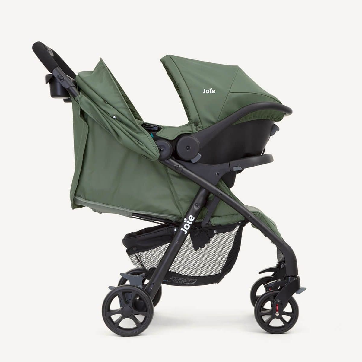 Sistema da viaggio Joie Muze lx - 2