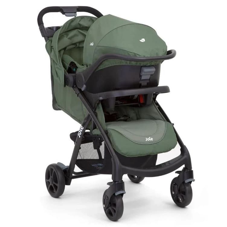 Sistema da viaggio Joie Muze lx - 3