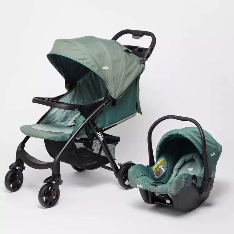 Système de voyage Joie Muze Lx