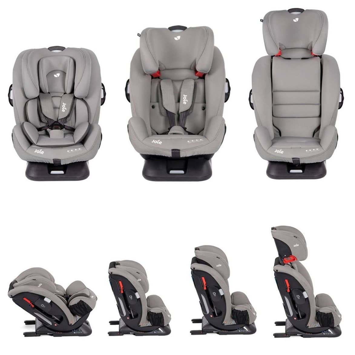 Seggiolino auto per bambini Joie Every Stage FX - 2